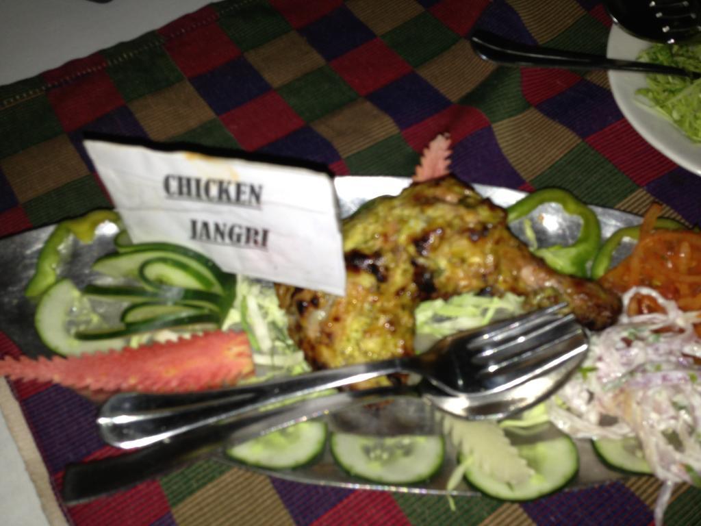 Hotel Silver Stone Ludhiana Bagian luar foto