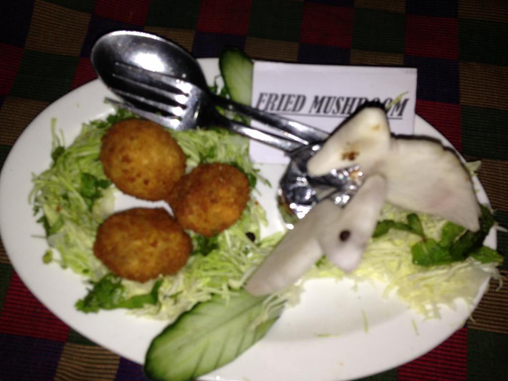 Hotel Silver Stone Ludhiana Bagian luar foto